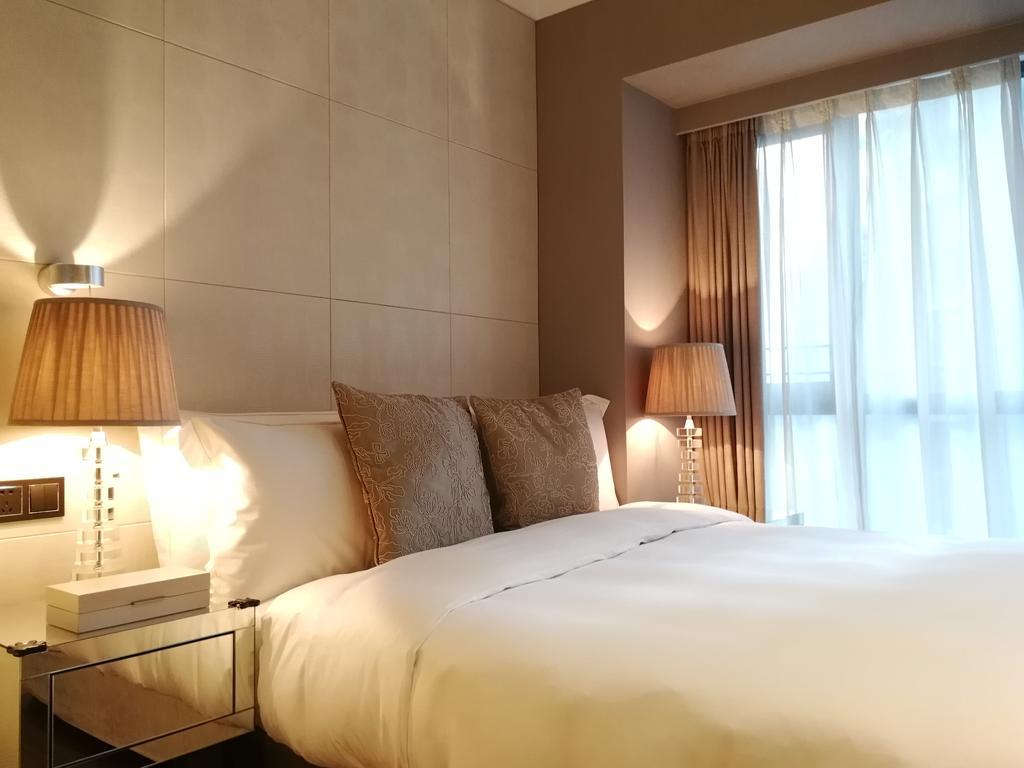 I-Kkone A Qiute Business Apartment Shenzhen Zewnętrze zdjęcie